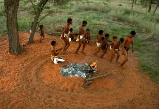 Khomani Cultural Landscape