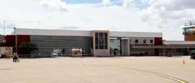 Kimberley Airport
