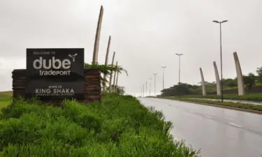 King Shaka International Airport, La Mercy-Durban