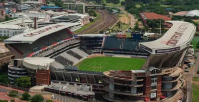 Kings Park Stadium, Durban
