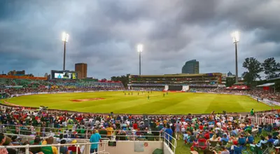 Kingsmead Cricket Stadium, Durban
