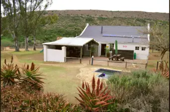 Nqweba was called Kirkwood, Eastern Cape