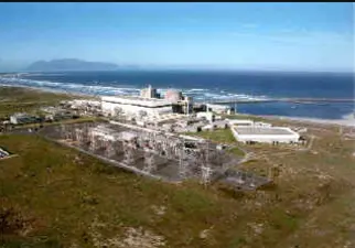 Koeberg Nuclear Power Station, Cape Town