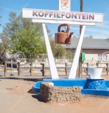 Koffiefontein, Free State Province
