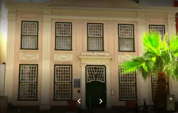 Koopmans de Wet House, 35 Strand Street, Cape Town