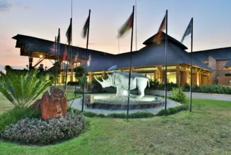 Kruger Mpumalanga International Airport, Nelspruit