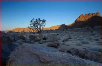 Kuboes, Northern Cape