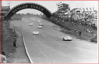 Kyalami Grand Prix Circuit