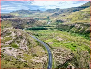 Lady Grey, Eastern Cape