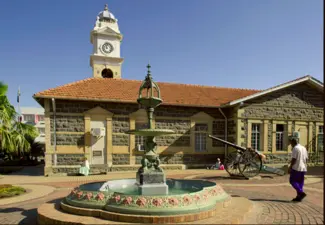 uMnambithi was called Ladysmith