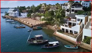 Lamu, Kenya