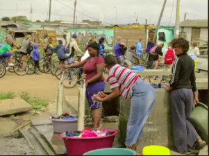 Langa Township, Cape Town