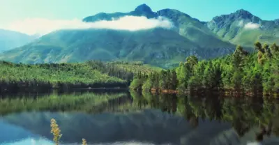 Langeberg Mountain Range, Western Cape