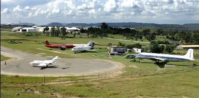 Lanseria International Airport, Roodepoort