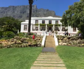  Leeuwenhof, Official Residence of the Premier of Cape Town