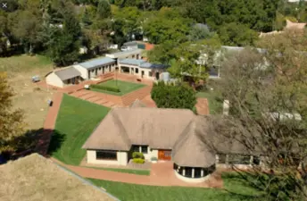 Liliesleaf Farm, Rivonia- Johannesburg