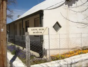 Louw House Museum, Sutherland