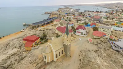 Angra das Voltas, Luderitz Bay- Namibia