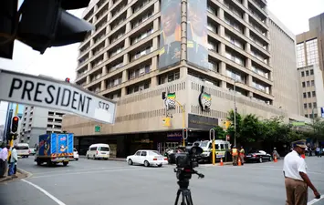 Luthuli House, Johannesburg