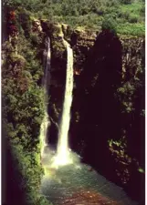 Mac-mac falls