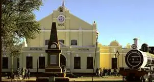 Mahaking, formerly known as Mafikeng
