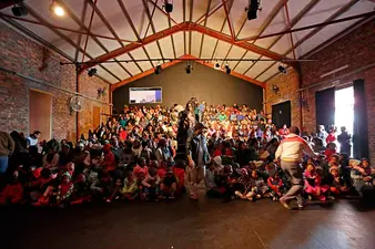 Magnet Theatre, Cape Town