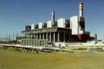 Majuba Power Station, Volksrust-Mpumalanga
