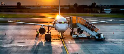 Makhandra Aerodrome, Grahamstown