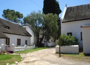 Mamre, Cape Town