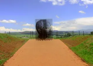 Mandela Capture Site, Howick in Kwa Zulu Natal