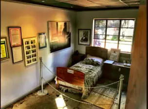 Mandela House