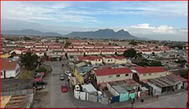 Manenberg, Cape Flats