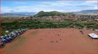 Mankweng or Turfloop