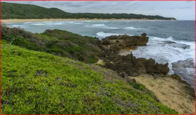 Maputaland, Northern Part of KZN