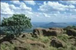 Marakele National Park, Waterberg Mountains