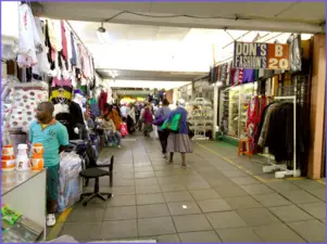 Marabastad Market Stalls, Pretoria