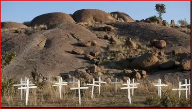 Marikana, Bojanala Platinum District Municipality