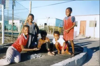 Masiphumelele Township, Cape Town
