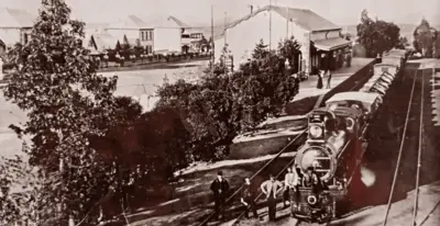 Matjiesfontein