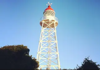m'Bashe Lighthouse