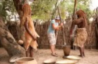 Mbunza Living Museum, Kavango-Namibia