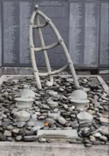 Mendi Memorial, Eastern Cape 