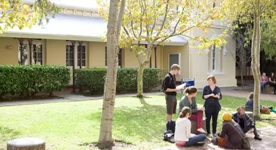 Michaelis School of Fine Art
