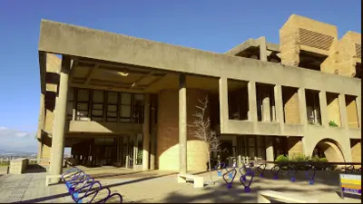 Middle Campus, University of Cape Town, Rondebosch