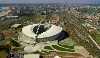 Moses Mabhida Stadium