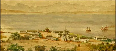 Mossel Bay, (400 km From Cape Town)
