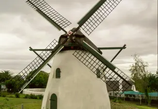 Mostert’s Mill, Rhodes Drive, Mowbray