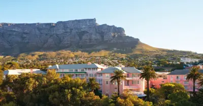 Belmond Mount Nelson Hotel, Cape Town