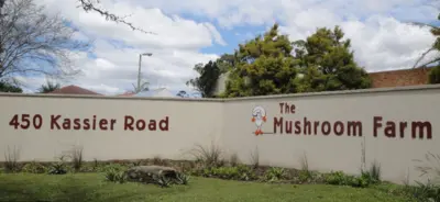 Mushroom Farm in Hillcrest, KZN