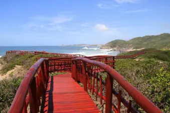 Nahoon River Point Nature Reserve